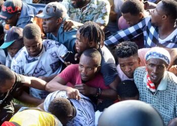 REPUBBLICA DOMINICANA | Abinader tira dritto: “Continueremo a deportare gli haitiani che sono per strada e senza lavoro”