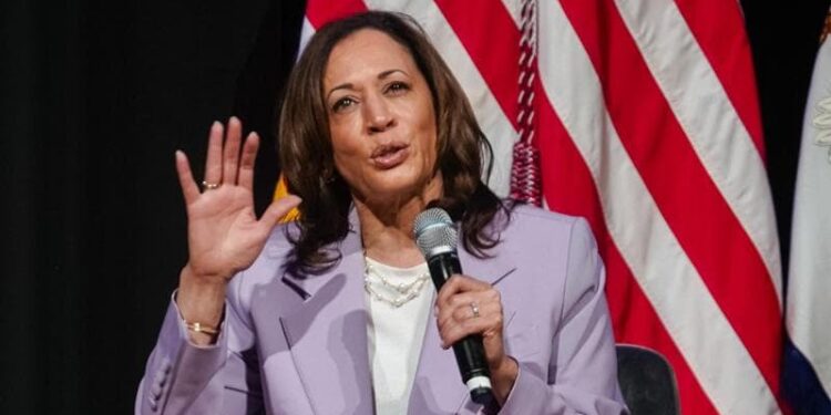 Kamala Harris