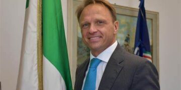 Francesco Lollobrigida, ministro dell'Agricoltura