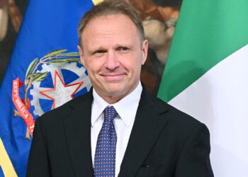 Francesco Lollobrigida, ministro dell'Agricoltura