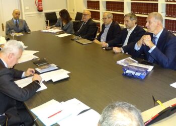 SPAGNA | Riunione della rete consolare presieduta dall’Ambasciatore Buccino Grimaldi