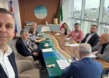 REPUBBLICA DOMINICANA | Riunione MAIE a Santo Domingo