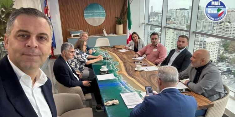 REPUBBLICA DOMINICANA | Riunione MAIE a Santo Domingo