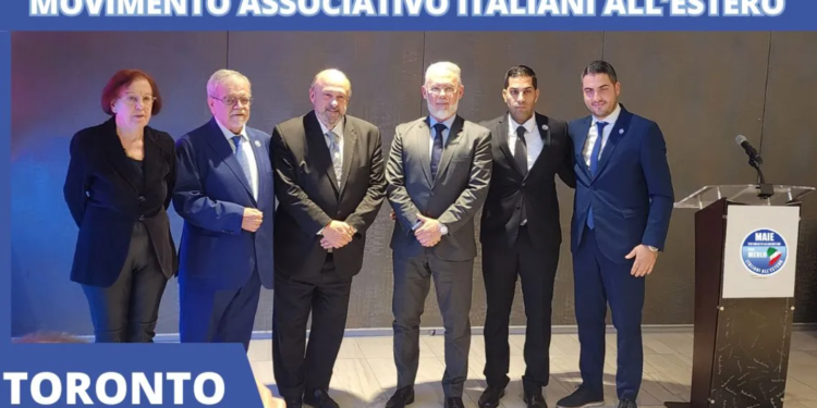 CANADA | Toronto, grande successo l'evento MAIE