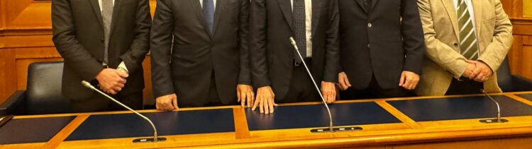 VIDEO e FOTO | Nasce l’alleanza politica tra Noi Moderati e MAIE