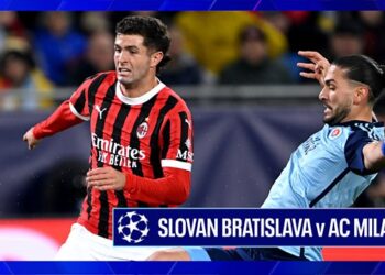 Milan, l’ottica è sbagliata
