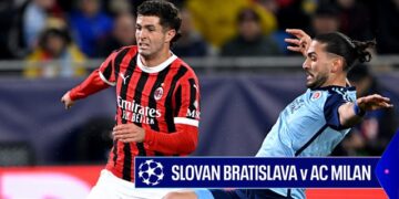 Milan, l’ottica è sbagliata