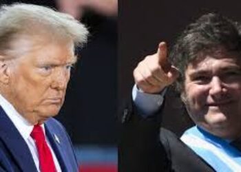 USA - ARGENTINA | Trump - Milei
