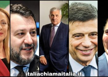 Assemblea nazionale di Noi Moderati: interverrà anche il presidente del MAIE Ricardo Merlo