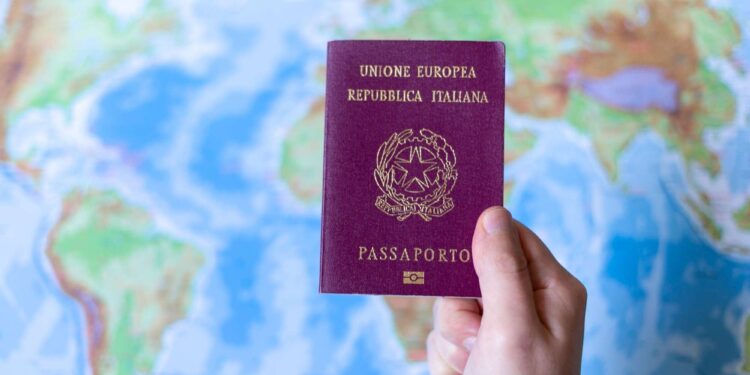 Italiani nel mondo