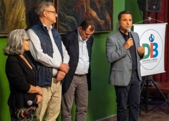 PD BRASILE | Italiani all’estero, Salvatore Milanese eletto all’unanimità nuovo Segretario