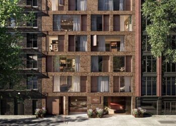USA | New York, l’impresa italiana Pizzarotti e il lussuoso edificio Made in Italy