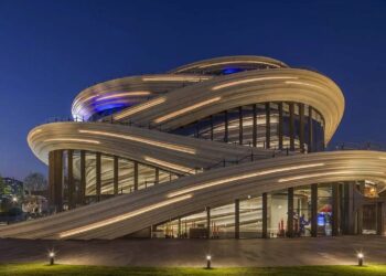 Salone del Mobile a Shanghai, made in Italy protagonista al West Bund Art & Design