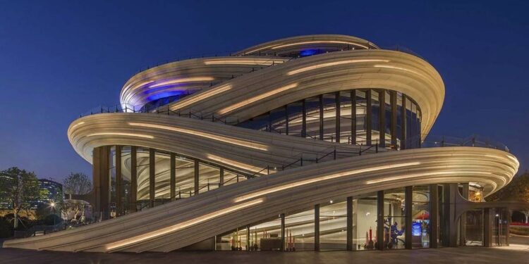 Salone del Mobile a Shanghai, made in Italy protagonista al West Bund Art & Design