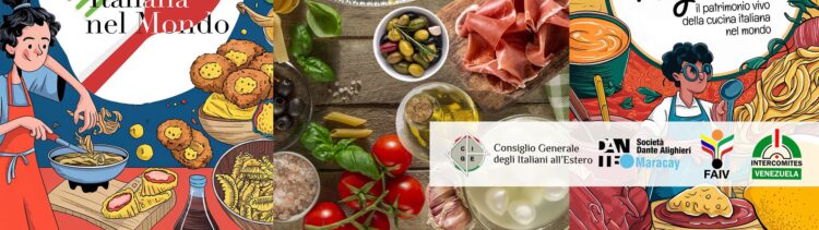 VENEZUELA | "Sapori migranti: il patrimonio vivente della Settimana della Cucina Italiana nel Mondo"