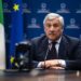 Antonio Tajani, vicepremier e ministro degli Esteri
