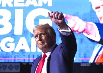 Trump è di nuovo presidente USA | Diritti d'autore Evan Vucci/Copyright 2024 The AP. All rights reserved