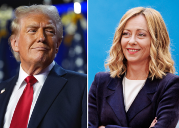 ITALIA - USA | Meloni - Trump