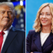 ITALIA - USA | Meloni - Trump