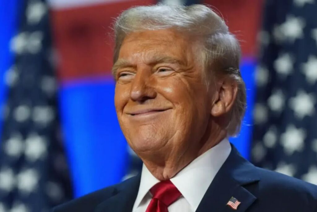Donald Trump