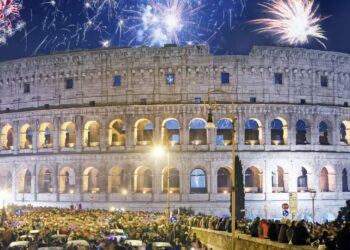Capodanno a Roma