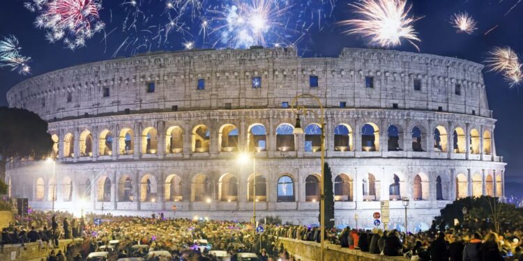 Capodanno a Roma