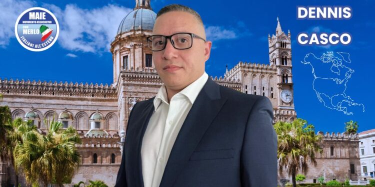NORD E CENTRO AMERICA | Italiani all’estero, Dennis Casco Coordinatore MAIE per gli italo-discendenti