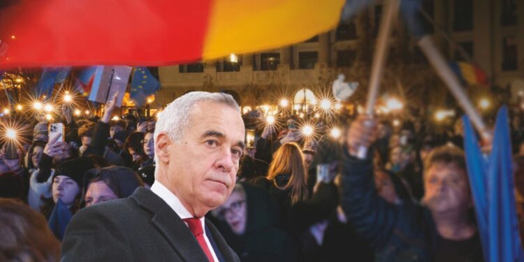 Golpe Romania