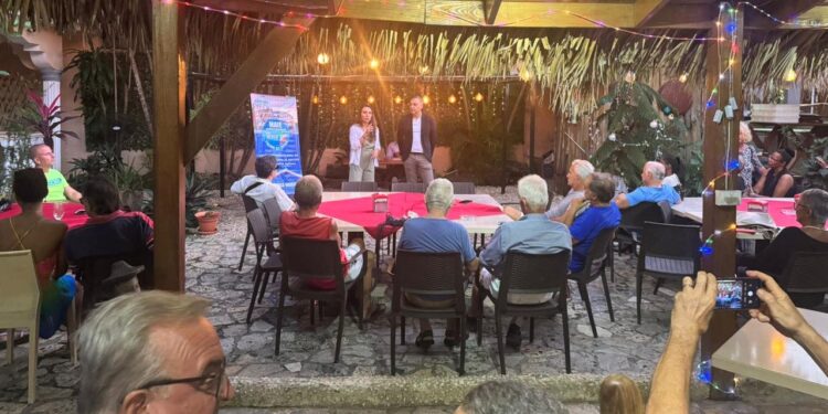 REPUBBLICA DOMINICANA | Italiani all’estero, il MAIE incontra la comunità italiana di Boca Chica e Juan Dolio