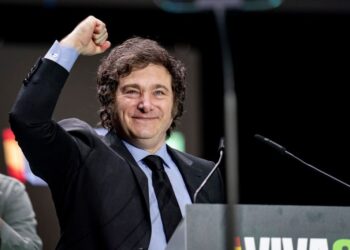 Javier Milei, presidente dell'Argentina