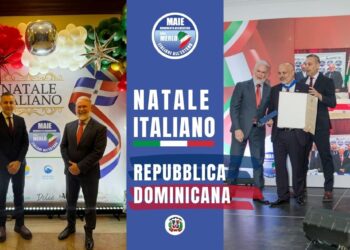Repubblica Dominicana, Natale italiano a Santo Domingo