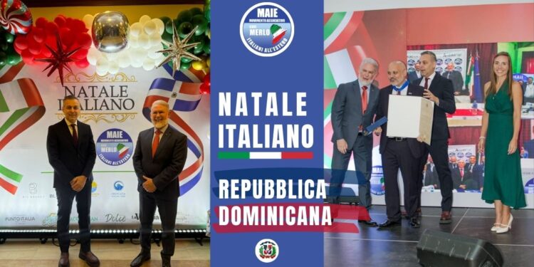 Repubblica Dominicana, Natale italiano a Santo Domingo