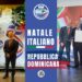Repubblica Dominicana, Natale italiano a Santo Domingo