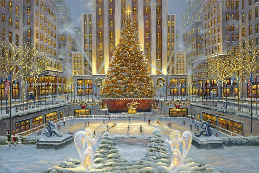 Natale a New York