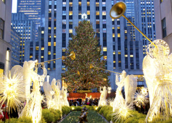 NATALE | Origini italiane per l’albero del Rockefeller Center di New York