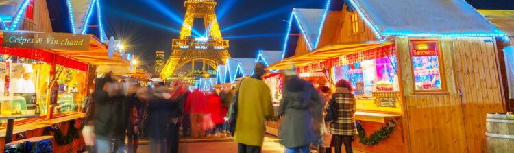 LA SCHEDA | Natale in Europa: Roma tra le città più belle [FOTO]