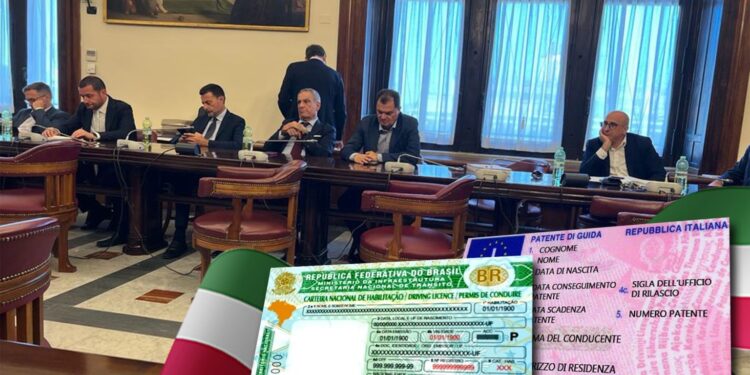 Patenti di guida Italia-Brasile, Porta (Pd): “Tutele confermate per i cittadini già beneficiari”