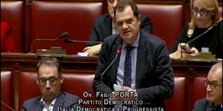 L’INTERVENTO IN AULA | Porta (Pd): “Questo è il peggior governo della storia per gli italiani all’estero”