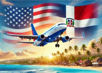 REPUBBLICA DOMINICANA-USA | In vigore l’accordo bilaterale sul trasporto aereo