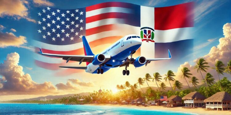 REPUBBLICA DOMINICANA-USA | In vigore l’accordo bilaterale sul trasporto aereo