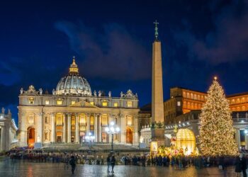 Vacanze di Natale a Roma