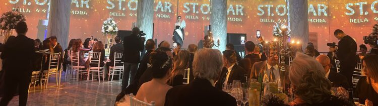 MADE IN ITALY | Italiani all’estero, a Massimo Romagnoli il Premio Oscar della Moda [FOTO]