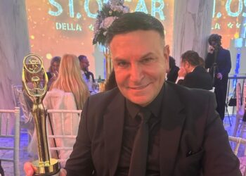 MADE IN ITALY | Italiani all’estero, a Massimo Romagnoli il Premio Oscar della Moda