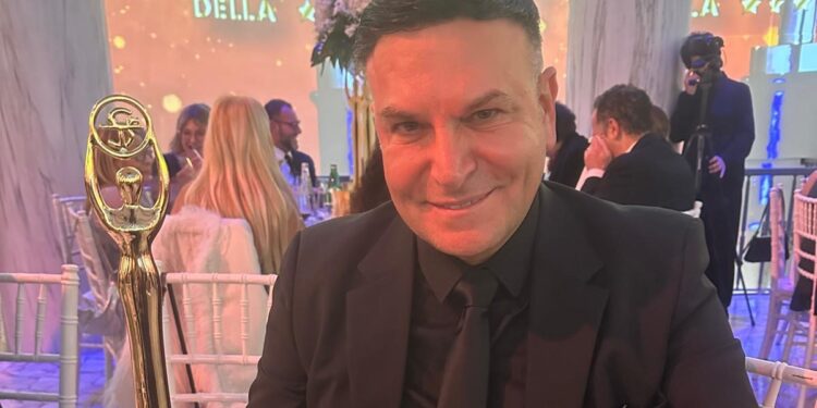 MADE IN ITALY | Italiani all’estero, a Massimo Romagnoli il Premio Oscar della Moda