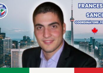 CANADA | Italiani all’estero, Francesco Sanci nuovo Coordinatore MAIE a Toronto