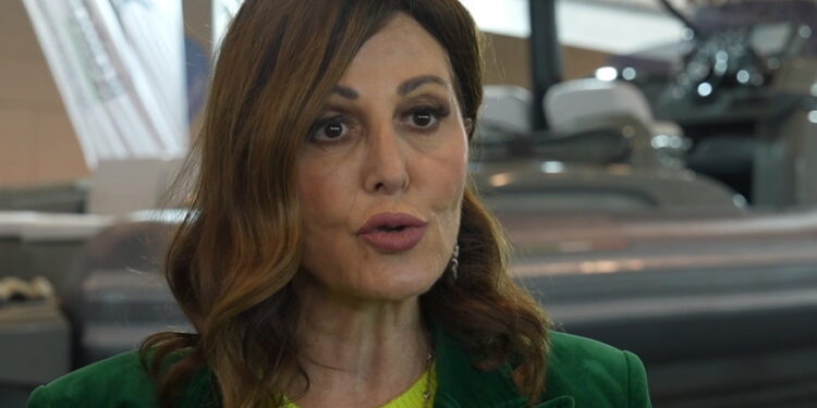 Daniela Santanchè