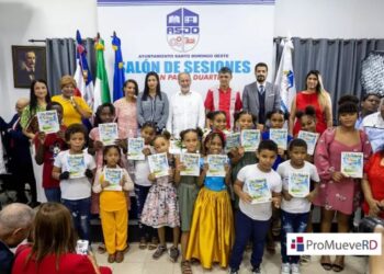 REPUBBLICA DOMINICANA | Al via a Santo Domingo il progetto ‘Sigue Aprendiendo Más’