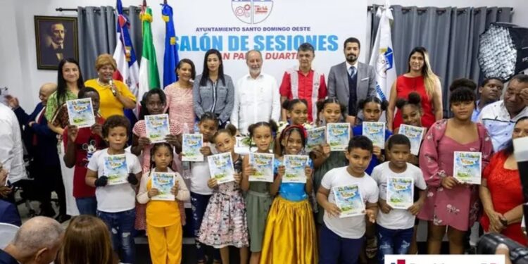 REPUBBLICA DOMINICANA | Al via a Santo Domingo il progetto ‘Sigue Aprendiendo Más’