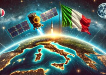 ECUADOR | L’Ambasciata d’Italia a Quito celebra la Giornata dello Spazio Immagine a scopo illustrativo realizzata con l'Intelligenza Artificiale © MeteoWeb