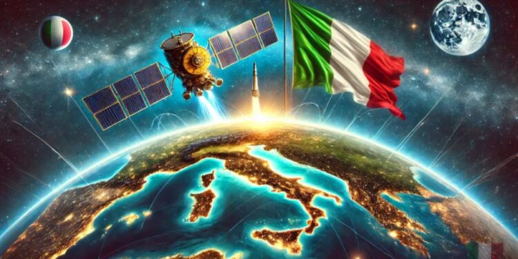 ECUADOR | L’Ambasciata d’Italia a Quito celebra la Giornata dello Spazio Immagine a scopo illustrativo realizzata con l'Intelligenza Artificiale © MeteoWeb